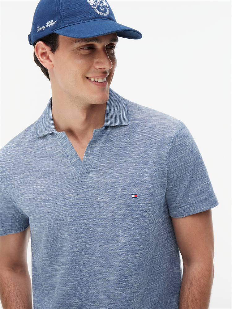 SLUB OXFORD PIQUE REG POLO - MW0MW38482