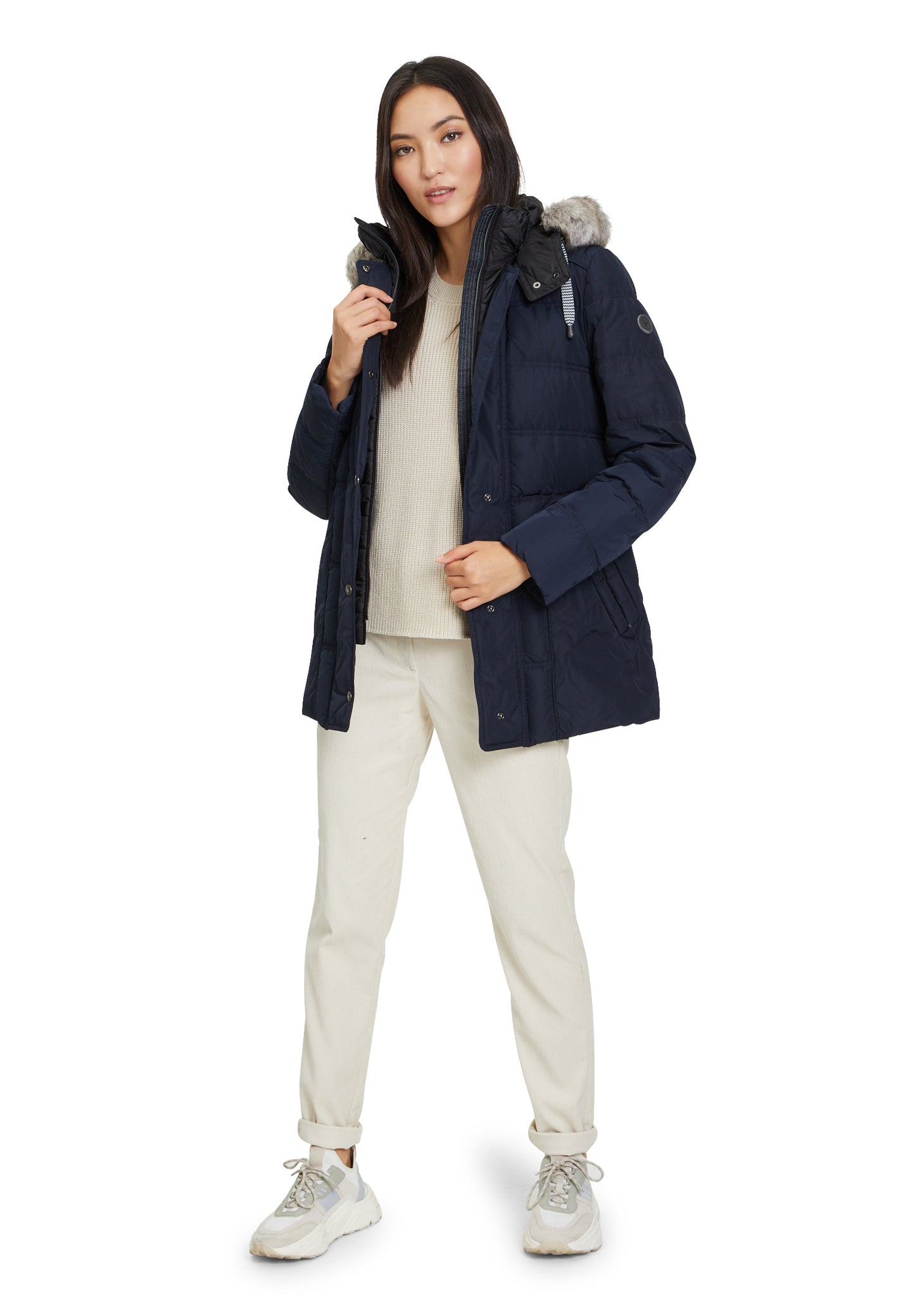 Jacke Watte - 90026256