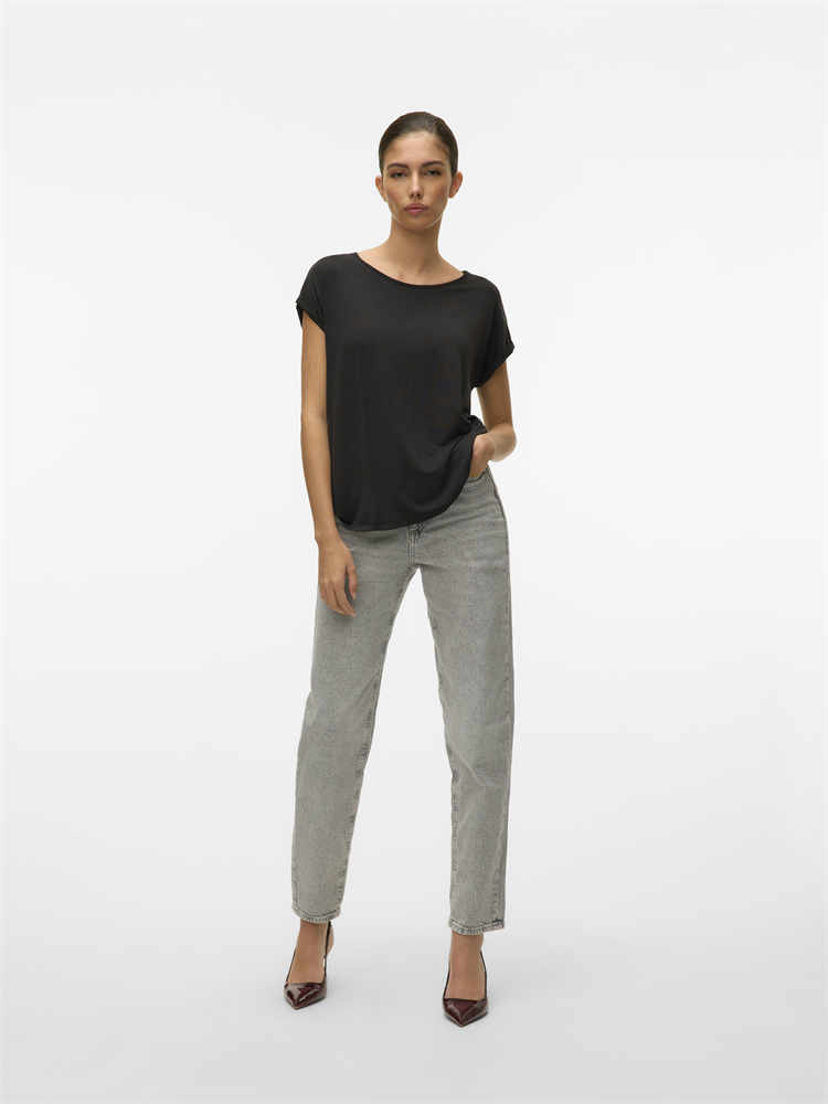 VMAVA PLAIN SS TOP JRS NOOS - 10284468
