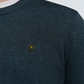 Pullover Crewneck 2 Coloured Melang - N2180