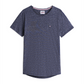 TJM SLIM JASPE C NECK - DM0DM09586