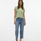 VMAVA PLAIN SS TOP JRS NOOS - 10284468