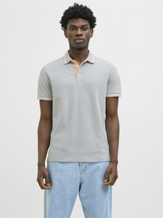 JJEPAULOS POLO SS NOOS - 12136668