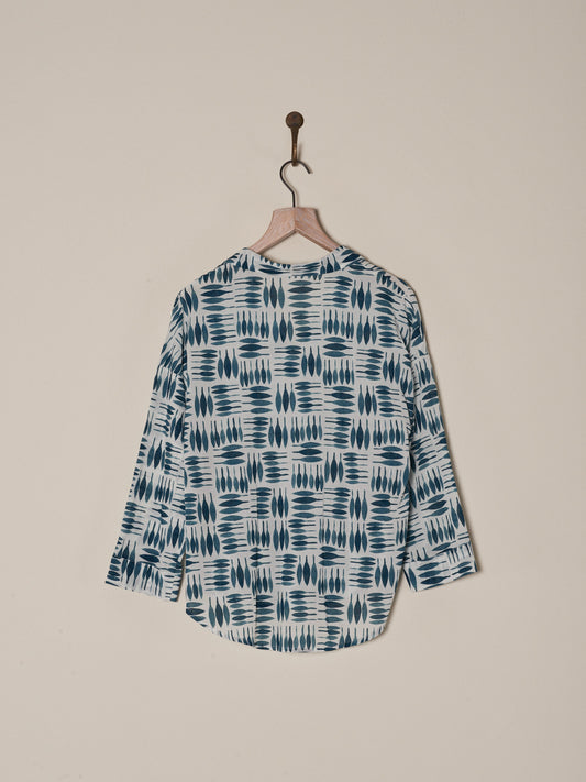 blouse - F26117