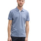 basic polo with contrast - 1031006
