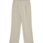 VMHALI HW STRAIGHT PANTS JRS GA BOO - 10339404