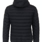 Outdoor Jacke, Kapuze - 523914000