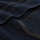 blazer jacket denim look - 1047594