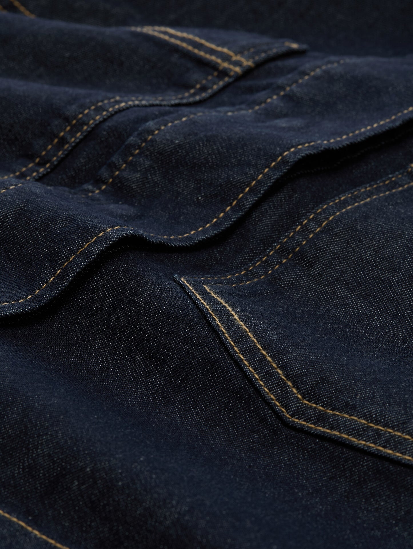 blazer jacket denim look - 1047594