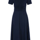 Kleid Kurz 1/2 Arm - 02874825