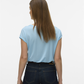 VMAVA PLAIN SS TOP JRS NOOS - 10284468