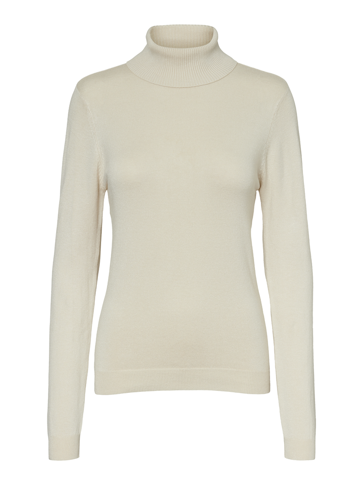 VMGLORY LS ROLLNECK BLOUSE GA NOOS - 10231630