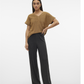 VMKANVA NW GLITTER WIDE PANT JRS - 10316742