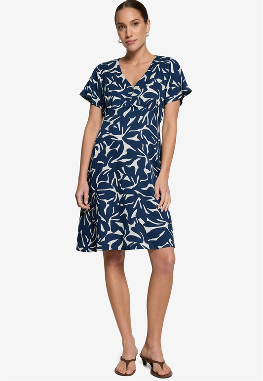 Kleid Kurz 1/2 Arm - 110-10004008