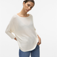 VMNORA 3/4 BOATNECK BLOUSE NOOS - 10281013