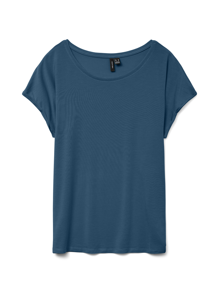 VMAVA PLAIN SS TOP JRS NOOS - 10284468