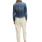 authentic denim jacket - 1016402