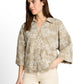 blouse with embroidery - 1051093