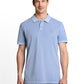 garment dye polo - 1055245