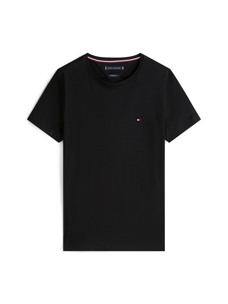 CORE STRETCH SLIM C-NECK TEE - MW0MW27539