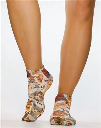 Lady Sneaker HOME CAT I - 1006-05260-502