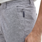 regular linen chino pants - 1044713