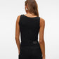 VMISME U-NECK TANK TOP VMA - 10300912