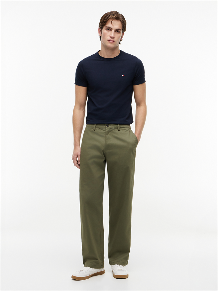 CORE STRETCH SLIM C-NECK TEE - MW0MW27539