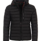 Outdoor Jacke, Kapuze - 523914000