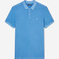 Poloshirt, short sleeve, rib collar - M22249653190