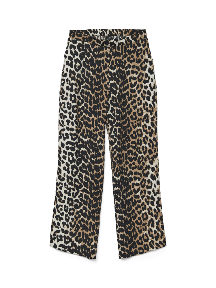 VMJOSIE HW WIDE PANT WVN GA - 10303759
