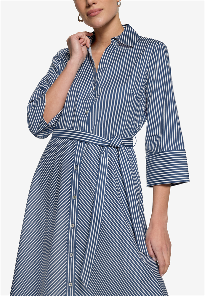 Kleid Lang 3/4 Arm - 110-10004077