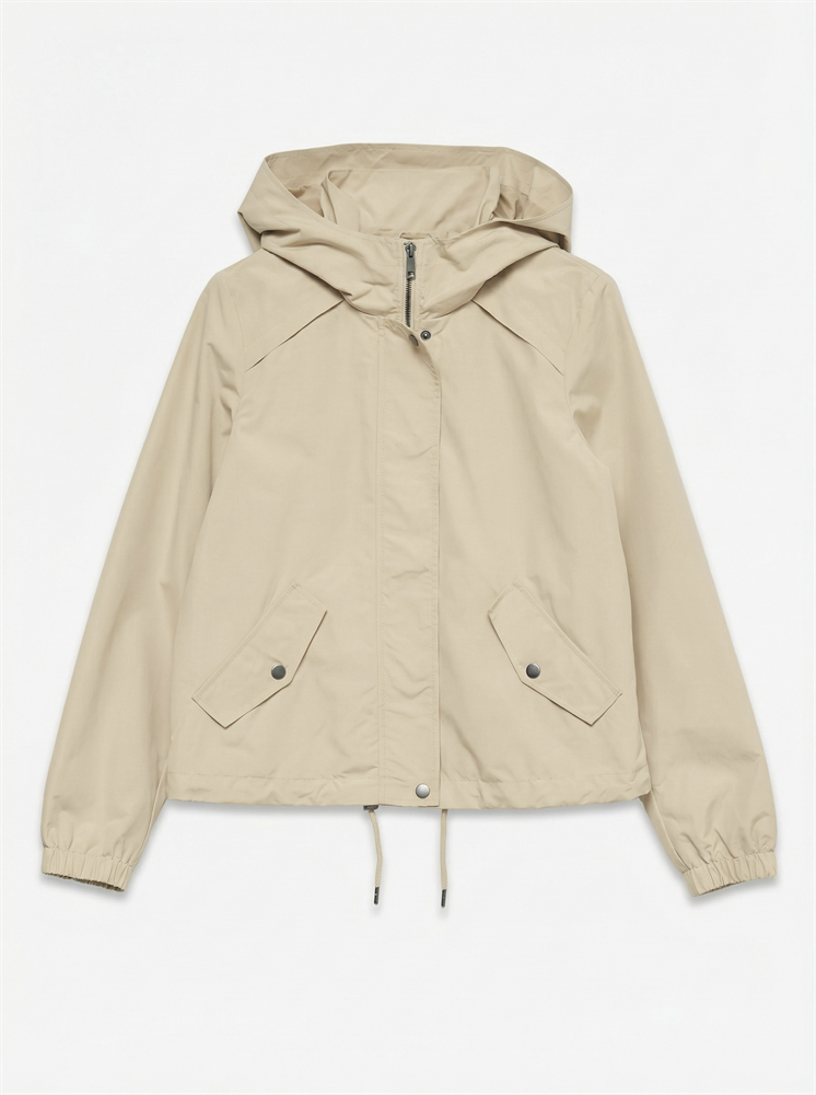 VMZOA SHORT PARKA NOOS - 10278214