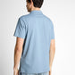 detailed jersey polo - 1050200