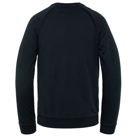 Long sleeve r-neck Interlock jerse - PLS211501