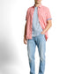 fine striped t-shirt - 1050180