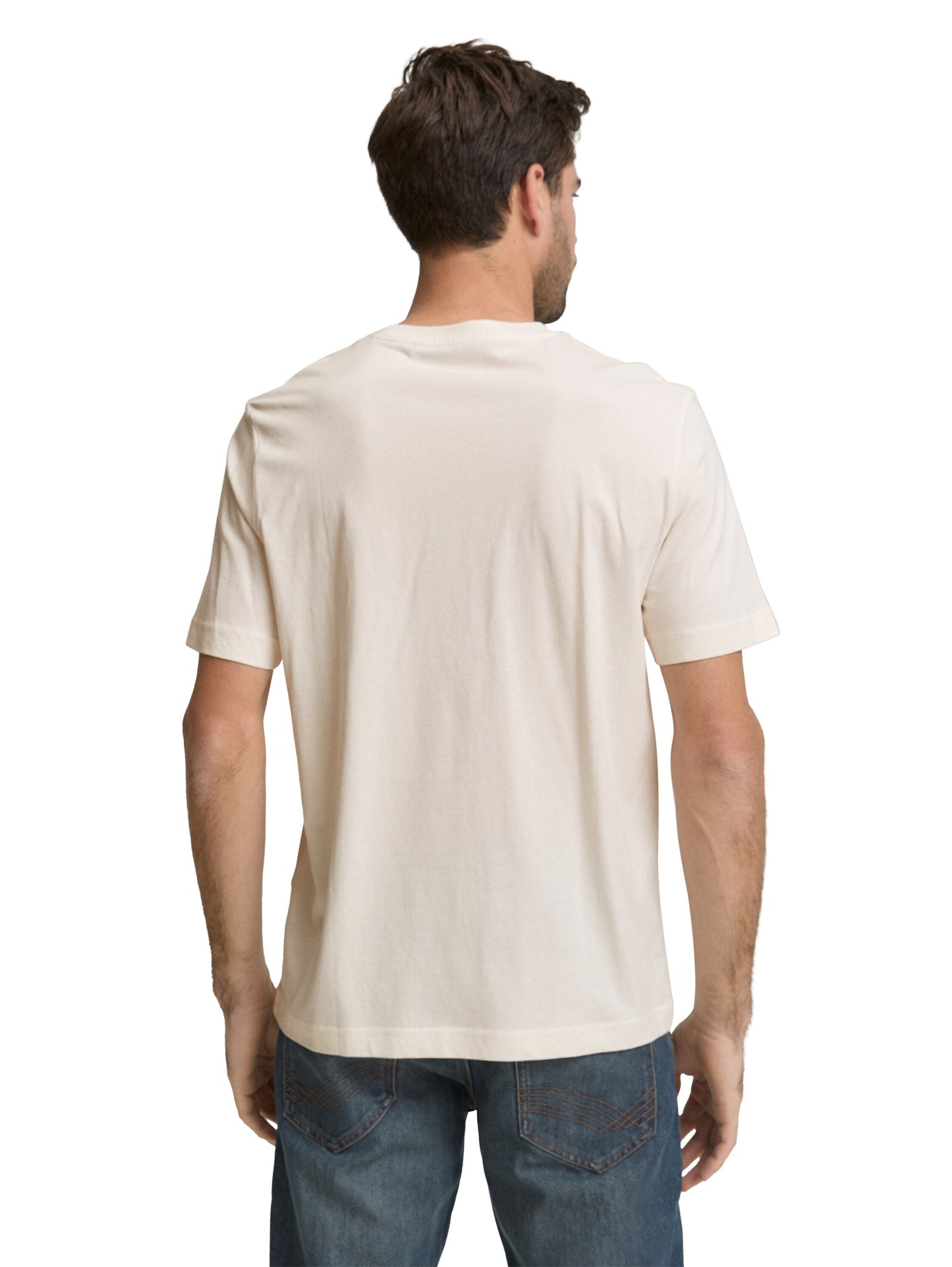 printed t-shirt - 1050134