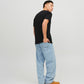 JJECORP LOGO TEE SS O-NECK NOOS - 12151955