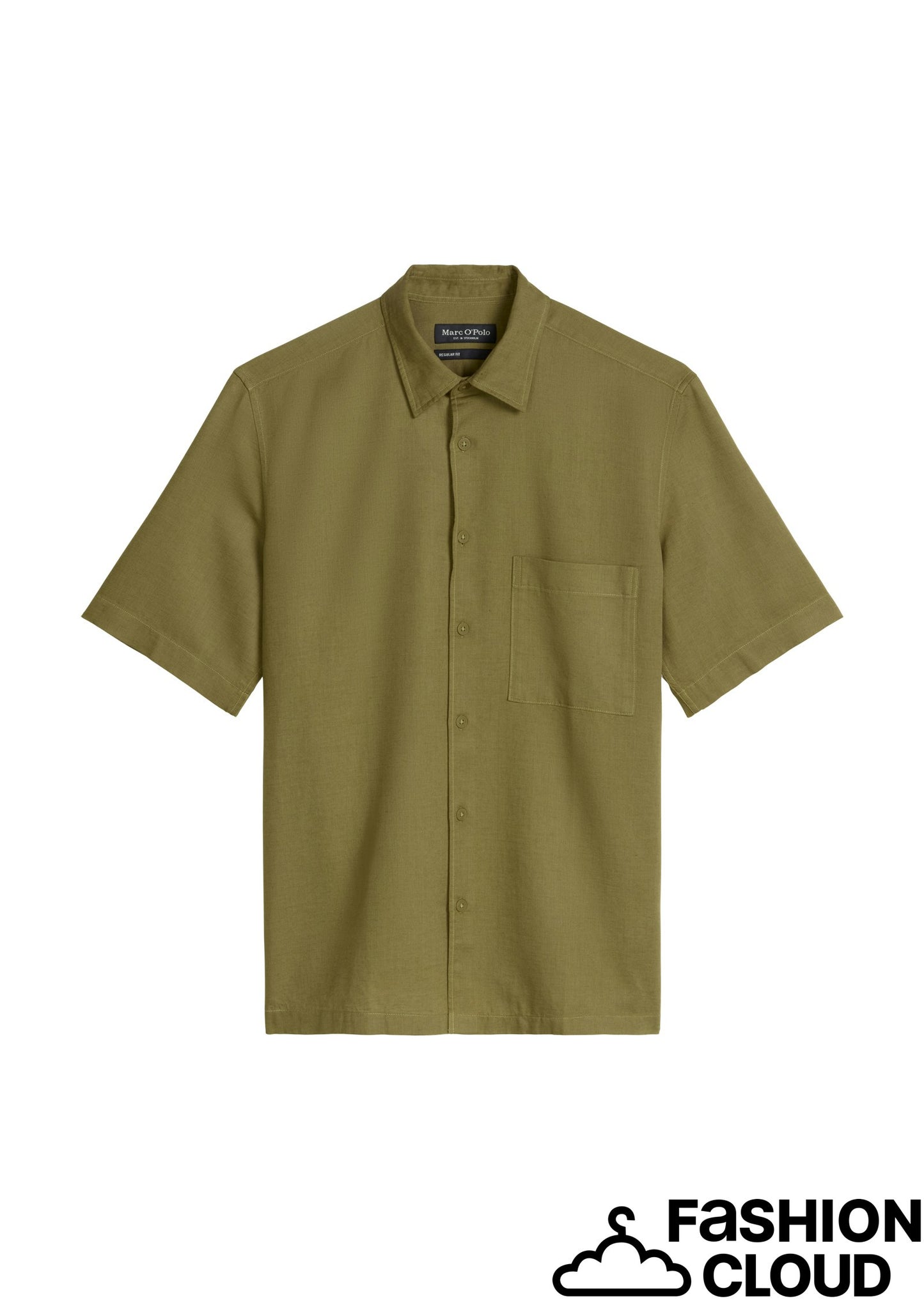 Woven Shirts Shortsleeve - 5000013948