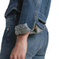authentic denim jacket - 1016402