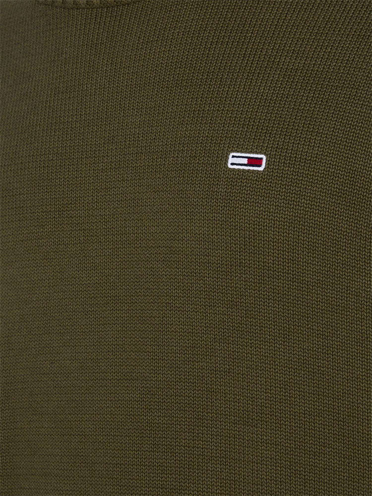 TJM ESSENTIAL CREW NECK SWEATER - DM0DM11856