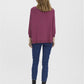 VMNELLIE GLORY 3/4 BOXY BLOUSE GA N - 10264755