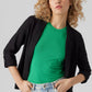 VMJESMILO 3/4 LOOSE BLAZER WVN NOOS - 10279700