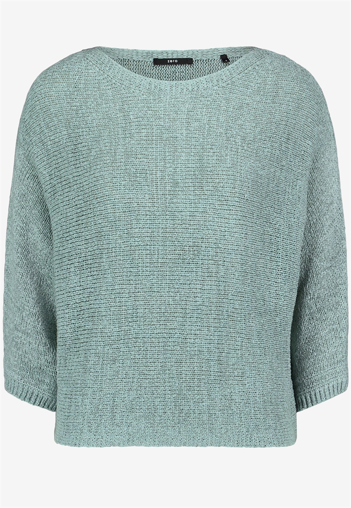 Strickpullover Kurz 3/4 Arm - 110-10003968