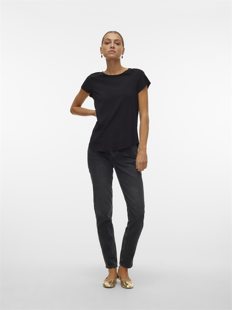 VMBELLA SS TOP WVN NOOS - 10303431