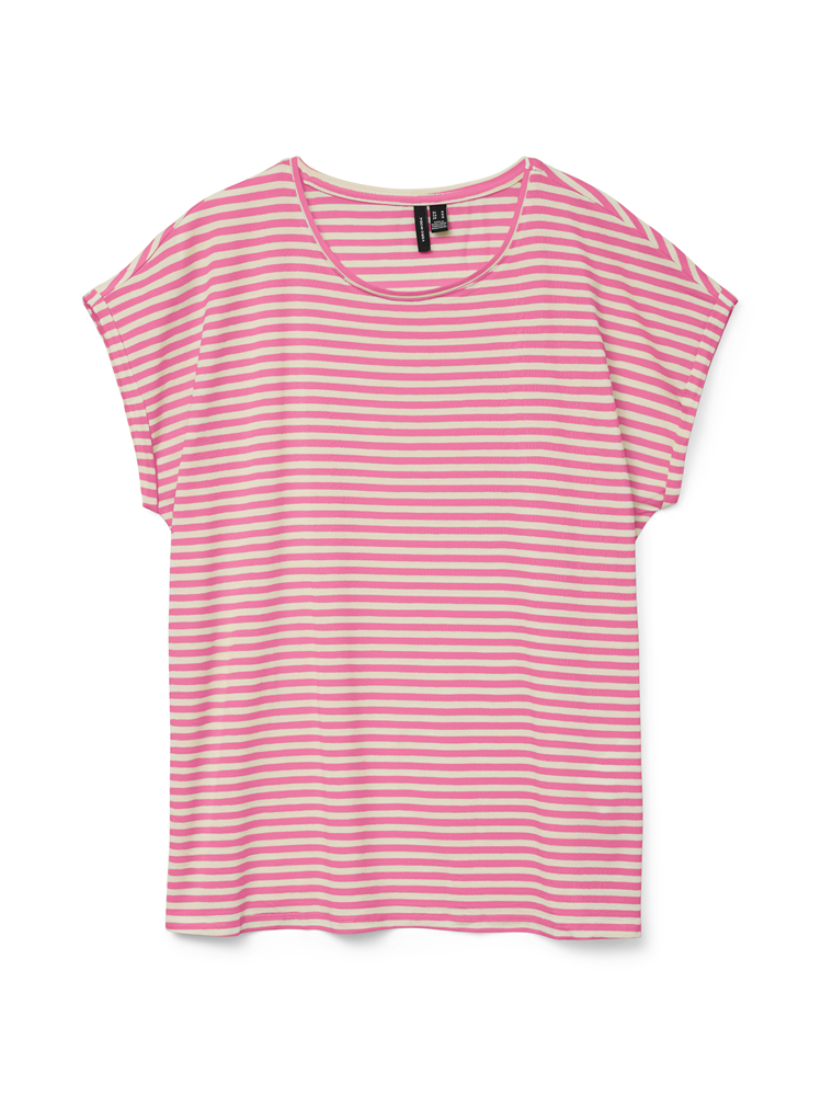 VMAVA SS TOP STRIPE JRS NOOS - 10284469
