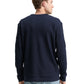 structured longsleeve t-shirt - 1048612