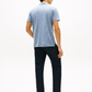 SLUB OXFORD PIQUE REG POLO - MW0MW38482