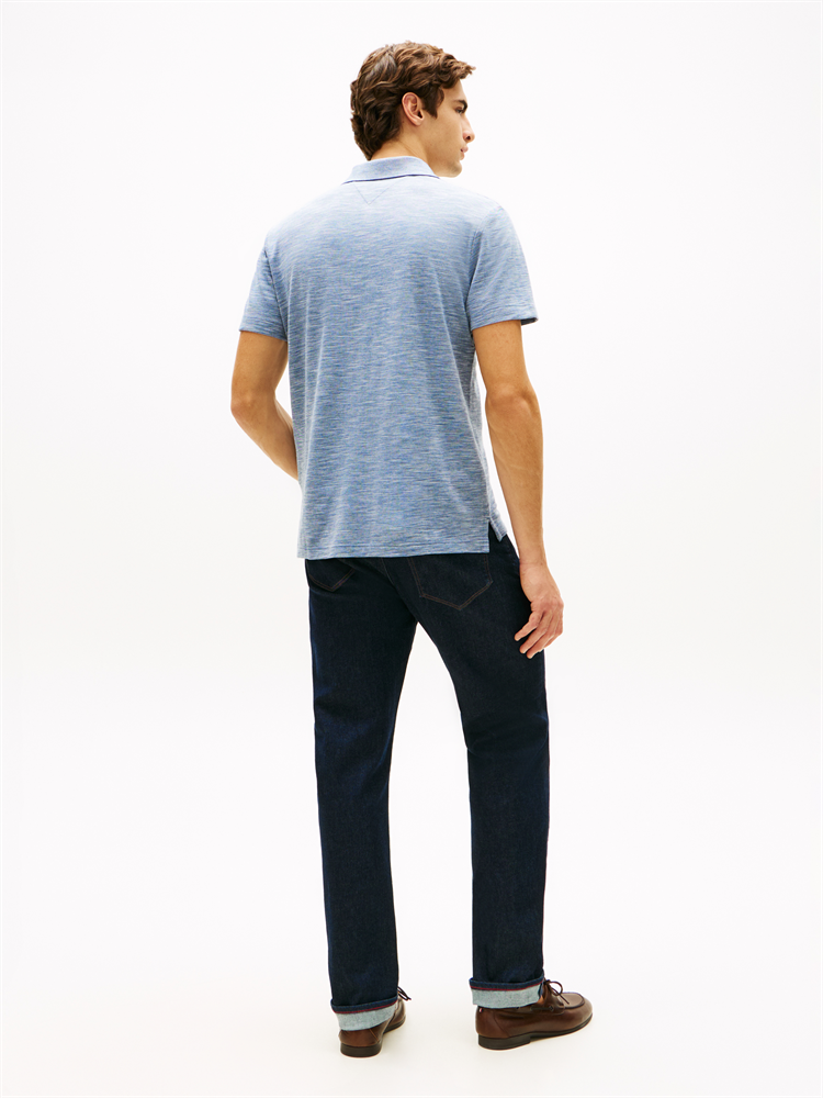 SLUB OXFORD PIQUE REG POLO - MW0MW38482