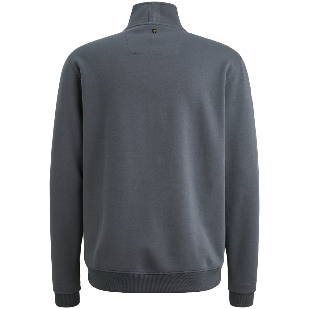 Half zip collar interlock jersey - PSW2511483